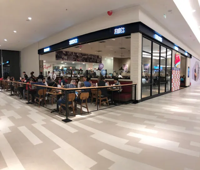 Johnny Rockets @ Jockey Plaza Shopping