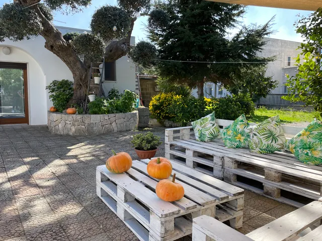 Il trullo di nonno Licchio