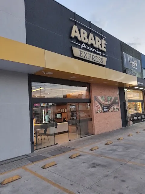Abaré Pizzarias - Express Pinhais