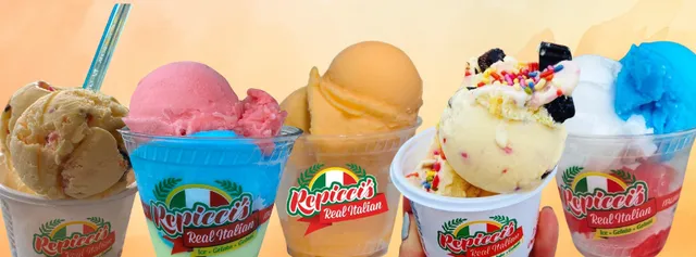 Repicci's Italian Ice & Gelato of Southern Tennessee