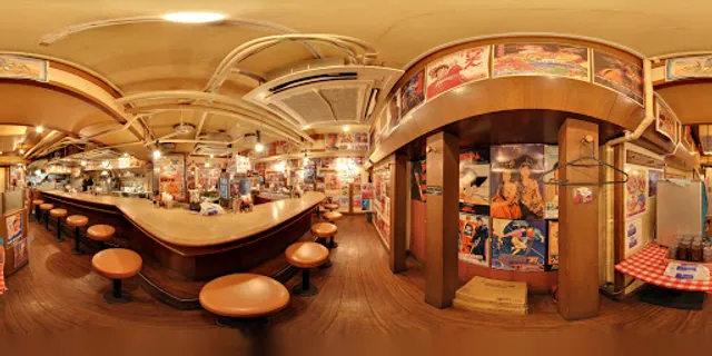 Spaghetti no Pancho Okachimachi branch