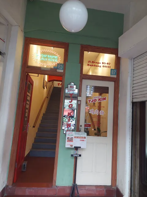 Bakmie Tjo Kin (Braga)