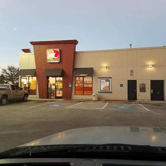 Jack in the Box