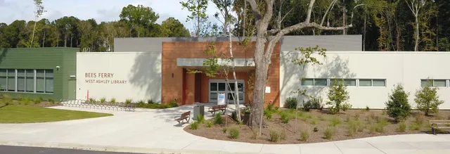 Bees Ferry West Ashley Library