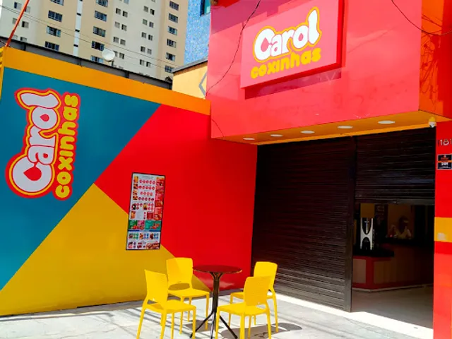 Carol Coxinhas (Mandaqui, SP)