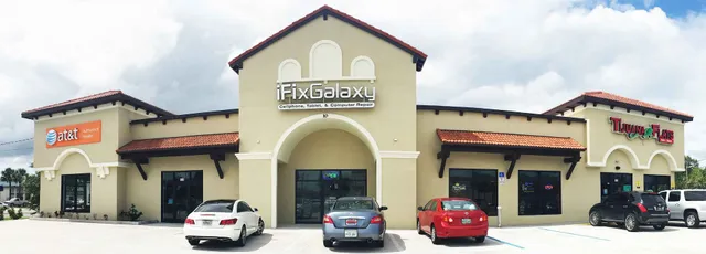 iFixGalaxy- Phone, Tablet, Computer Repair