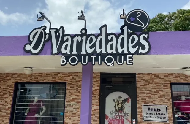 D Variedades Boutique