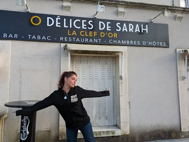 ODELICES DE SARAH - LA CLEF D'OR