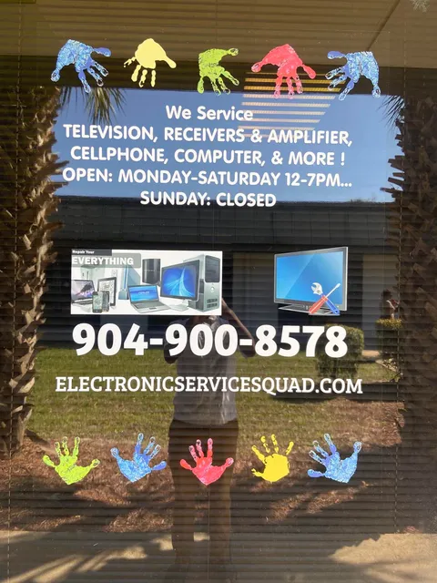 Electronic Service Squad