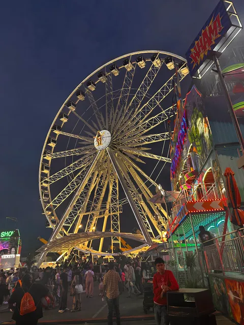 Houston Livestock & Rodeo Warehouse