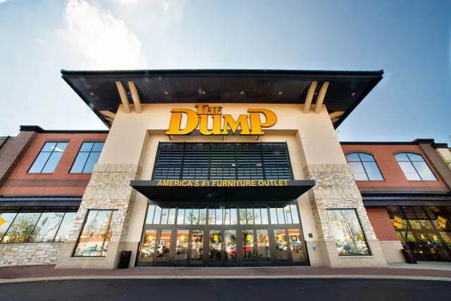 The Dump Luxe Furniture Outlet
