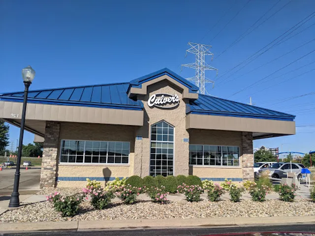 Culver’s