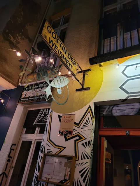 Touray Afrikanische Speisen