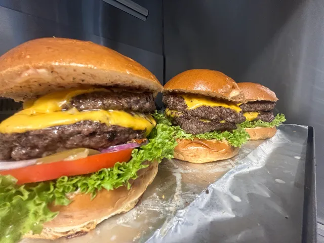 Pyszny Wół Burgery Food Truck