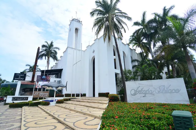 Hotel Ixtapa Palace Resort & Spa