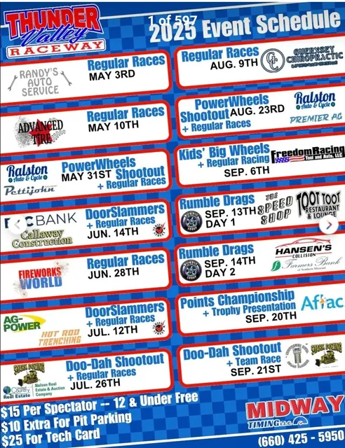 Thunder Valley Raceway