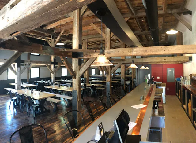 Twin Barns Brewing Co - Meredith