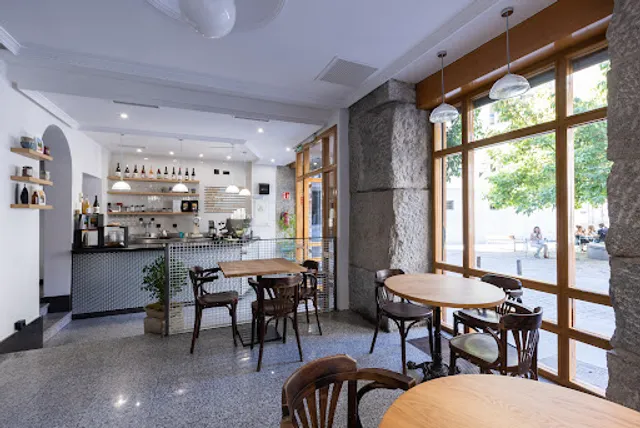 FOUR Madrid Specialty Coffee