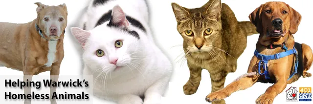 Friends of the Warwick Animal Shelter