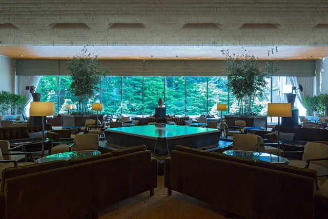 Bamboo Lobby Bar & Lounge