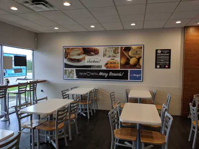 Mary Brown's Chicken