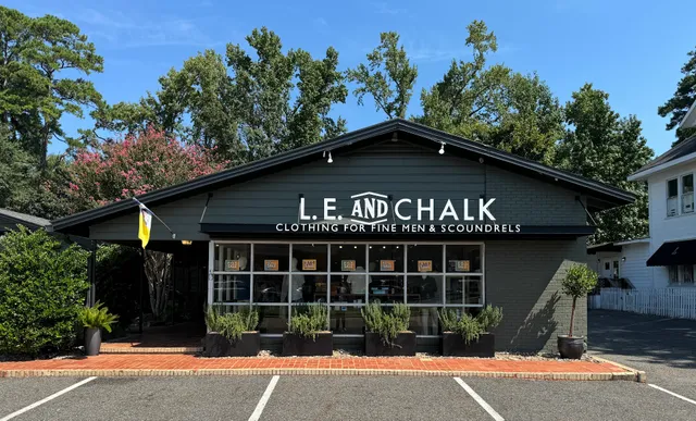 L.E. & CHALK
