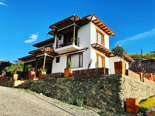 Cabañas Duna Campestre