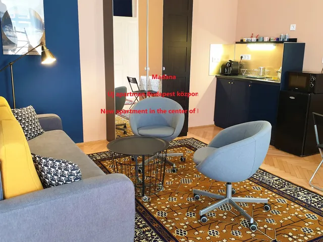 Mini apartman Budapest