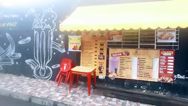 Nosso Espaço Gourmet