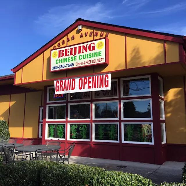 Beijing Chinese Cuisine