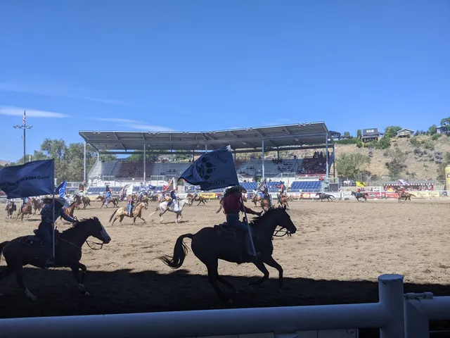 Omak Stampede Rodeo