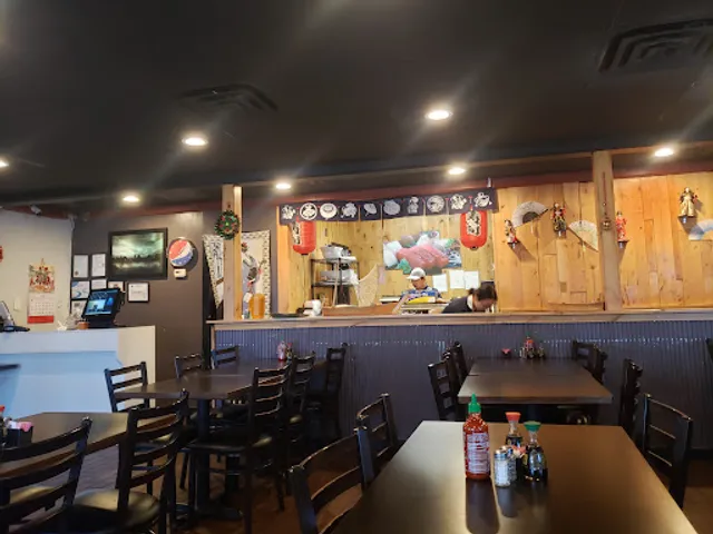 Ninja Sushi Steak House