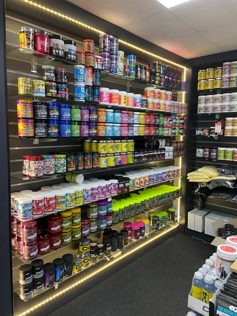 Westside Supps Castle Hill