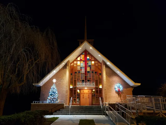 Korean United Presbyterian Church of New Jersey | 뉴져지연합장로교회