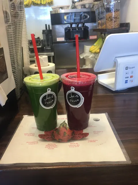 Juii C Juice