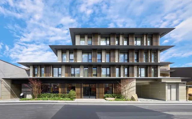 KAYA 京都 二条城