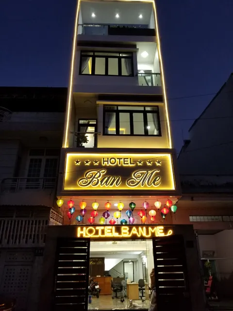 Hotel Ban Mê