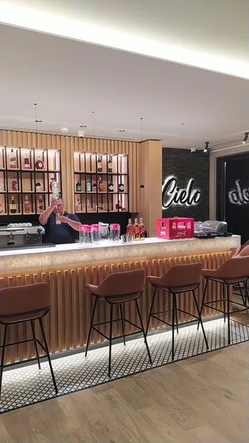 Cielo Rooftop Restaurant