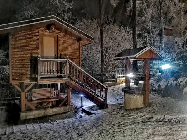 Луксозна вила Борина