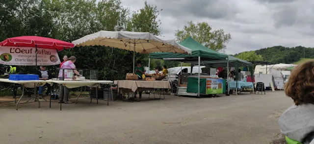 La Guinguette Du Lac De Parisot