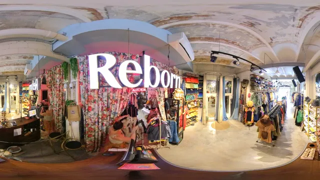 Reborn Vintage Atelier - Ruzafa