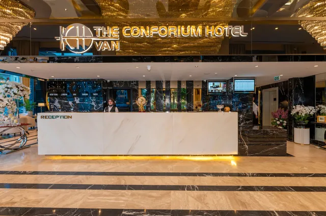 The Conforium Hotel Van