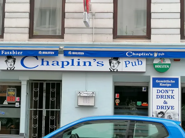 Chaplins Pub