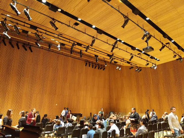 The DiMenna Center for Classical Music