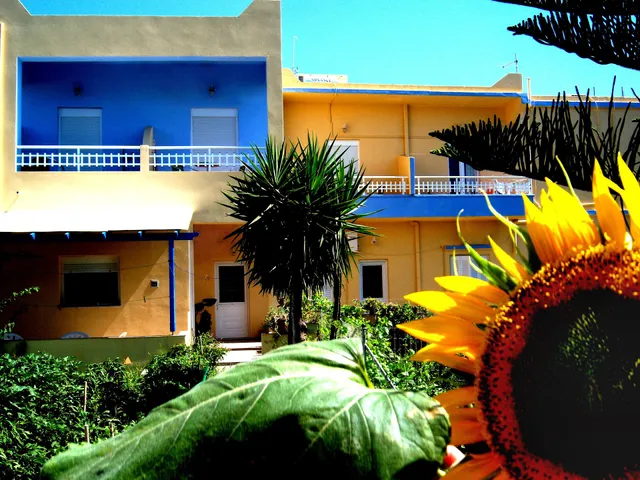 Aparthotel Papafotis