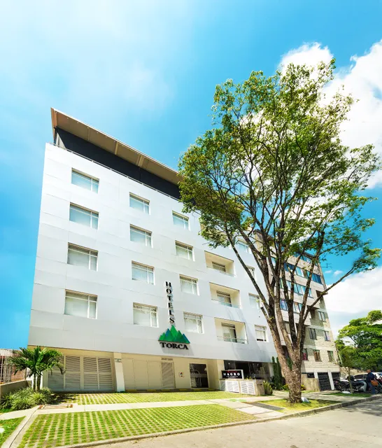 Hotel Torca