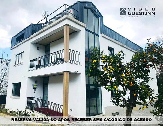 Alojamento Local Viseu Guest Inn
