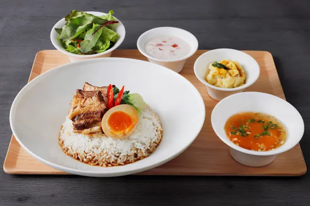 mango tree cafe Tokyo Dome City LaQua