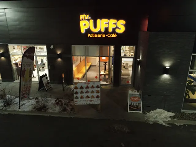 Mr. Puffs