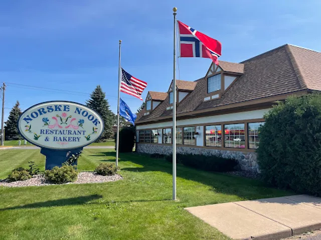 Norske Nook - Rice Lake